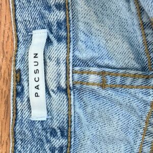 PacSun jean shorts